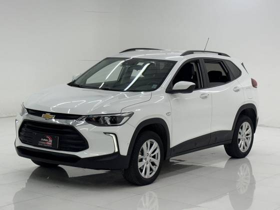 CHEVROLET TRACKER 1.0 TURBO FLEX LTZ AUTOMÁTICO